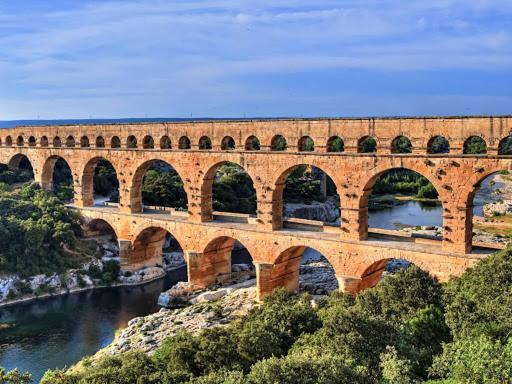مبيت وإفطار Nimes En Garrigues المظهر الخارجي الصورة